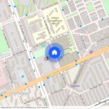 Via Padre Leonardo Murialdo, Włochy, Milan