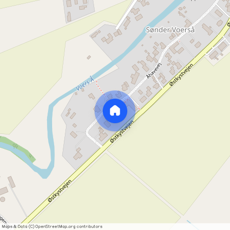 Åhavevej 25, 9300 Sæby