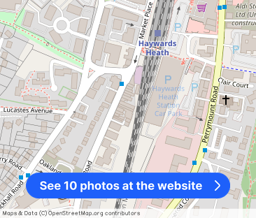 Station Quarter Apartments, 17 Boltro Road, Haywards Heath, RH16 - Photo 1