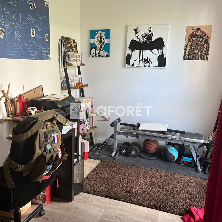 Appartement T2 Argenteuil à louer - Photo 1