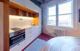 Výnimočný, dizajnový 2i loft 107 m2,s lodžiou a krbom, top lokalita - Fotografia 1