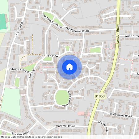 Blackthorn Close, Chatteris