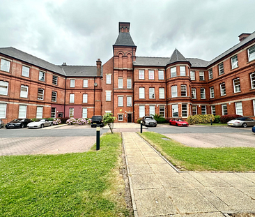 Two double bedroom unfurnished apartment in Mapperley with allocated parking available - Photo 2