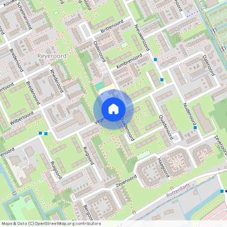 Vegelinsoord 3079 KJ Rotterdam