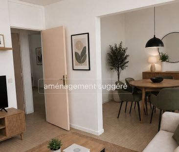 Location Appartement 4 pièces 55m² - Photo 4