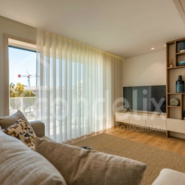 Apartamento T2 em Faro - Foto 1