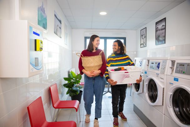 Studio à partir de 18m² meublé et équipé - Photo 1