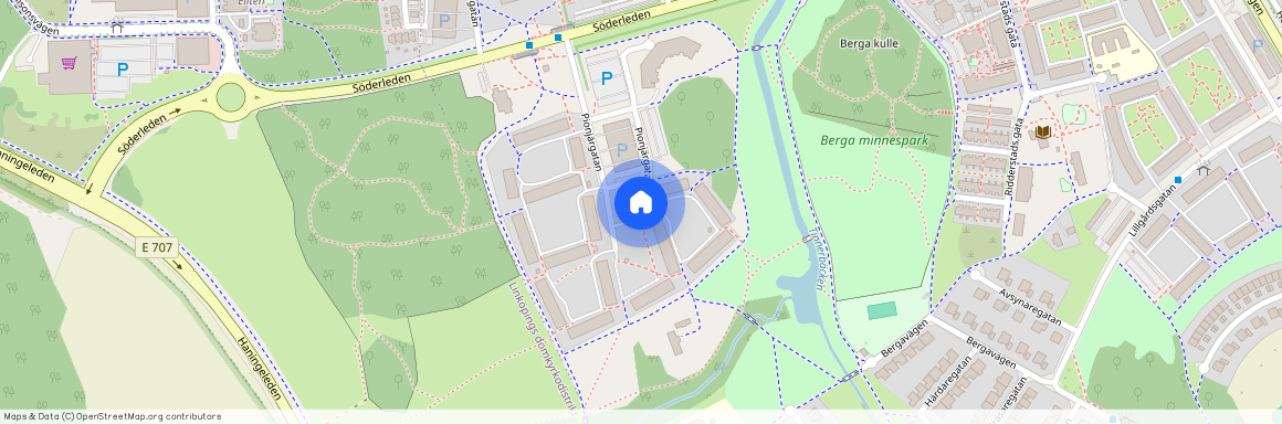 Pionjärgatan 5, Linköping