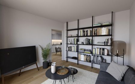 "Neubau 3.5-Zimmer Attikawohnung mit Blick auf den Zürisee!" - Foto 2