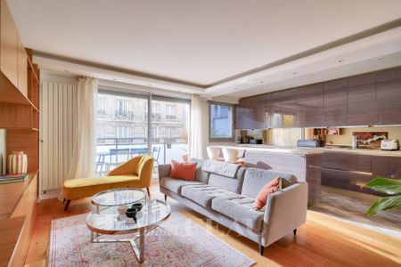 Location appartement, Neuilly-sur-Seine, 4 pièces, 101.05 m², ref 86400078 - Photo 3