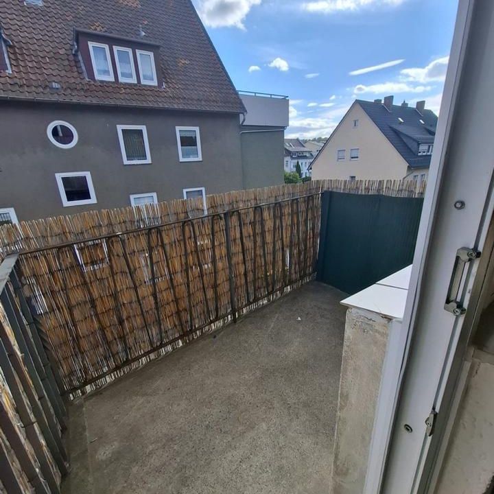 2-Zimmer-Wohnung mit Balkon - Foto 1