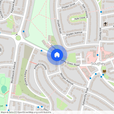 Southey Green Road, Southey, Sheffield, S5