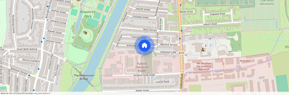 21 Ambrose Street, York