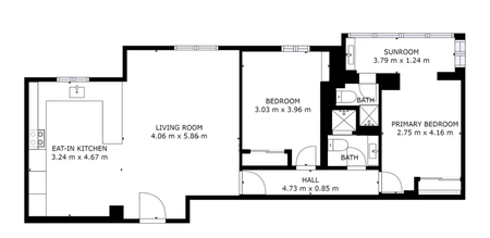 Piso de alquiler en El Viso - Photo 2