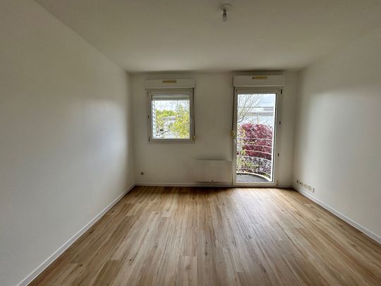 Location Appartement 1 pièce 17m² RENNES 35000 - Photo 1