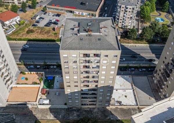 Apartamento T2 em Braga