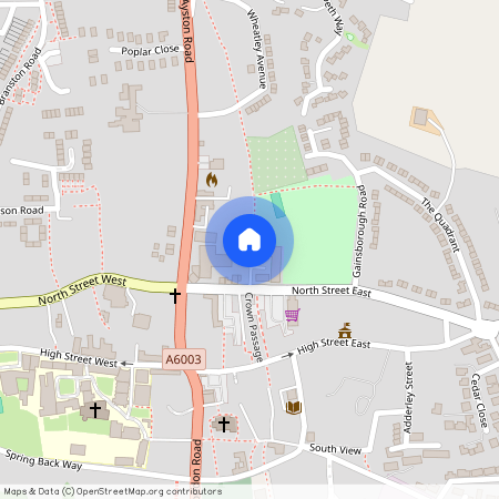 Tods Terrace, Uppingham