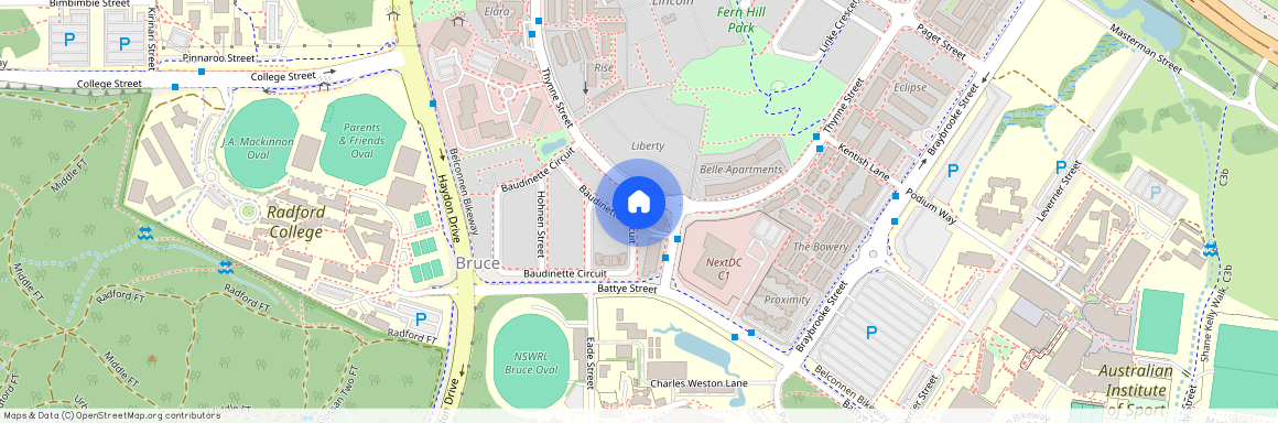 502/82 Thynne Street, 2617, Bruce Act