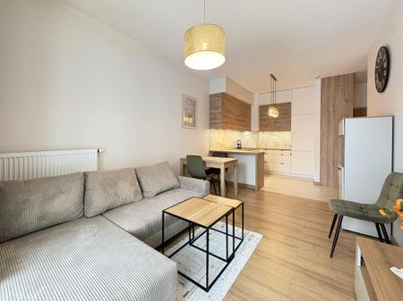 Łódź - Mieszkanie na wynajem - Фото 2