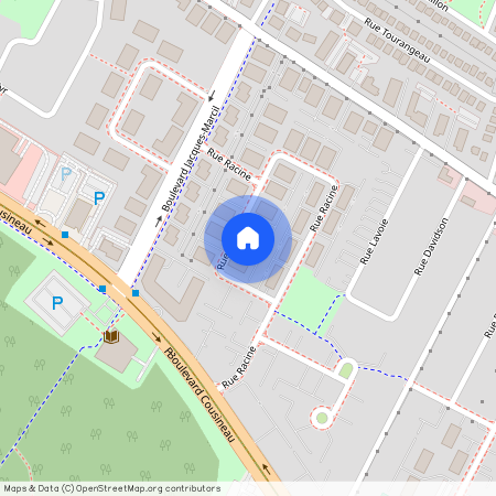 2243 Rue Racine, app.101, J3Y 0B6, Longueuil