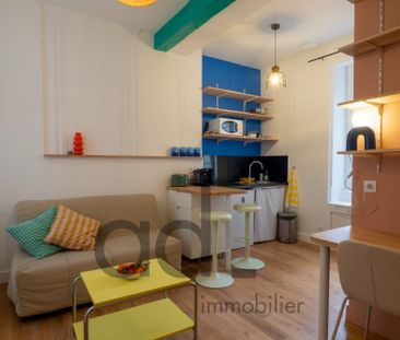 Location Appartement 1 pièce 17m² LA ROCHELLE 17000 - Photo 3