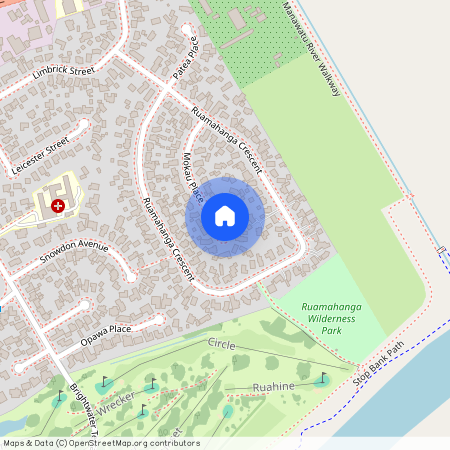 25 Mokau Place, Terrace End, Palmerston North City