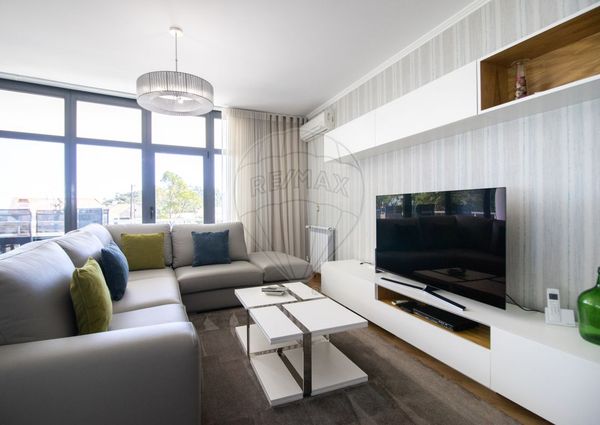 Apartamento T3 em Lisboa