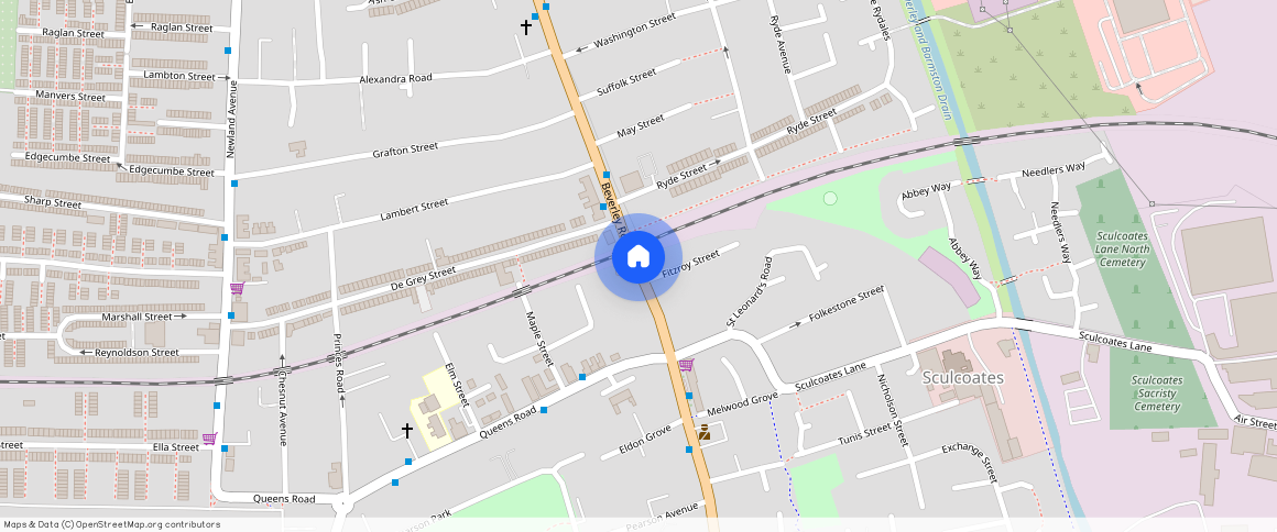 Washington Street, Beverley Road, Hull, East Yorkshire, HU5 1PN