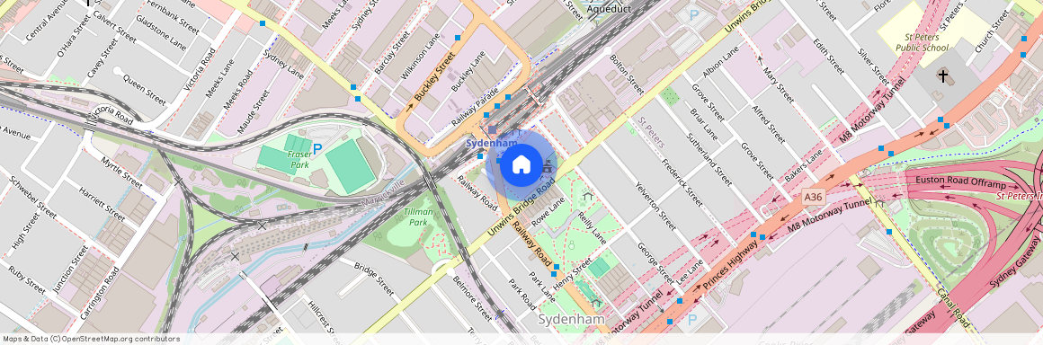 12 Swain Street, NSW 2044, Sydenham