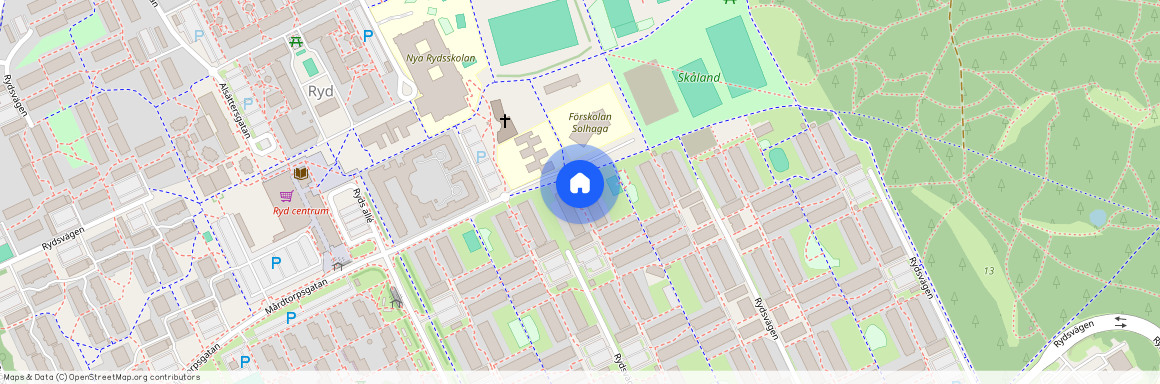 Rydsvägen 120 C, 584 30, Linköping