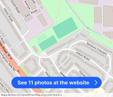 Hilton Road, Wolverhampton, West Midlands, WV4 6DN - Photo 1