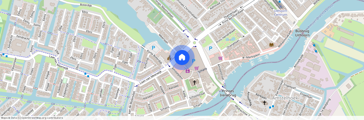 Amstelplein 249, 1421SE Uithoorn