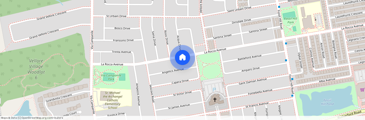 357 LA ROCCA AVENUE, Vaughan, Vellore Village