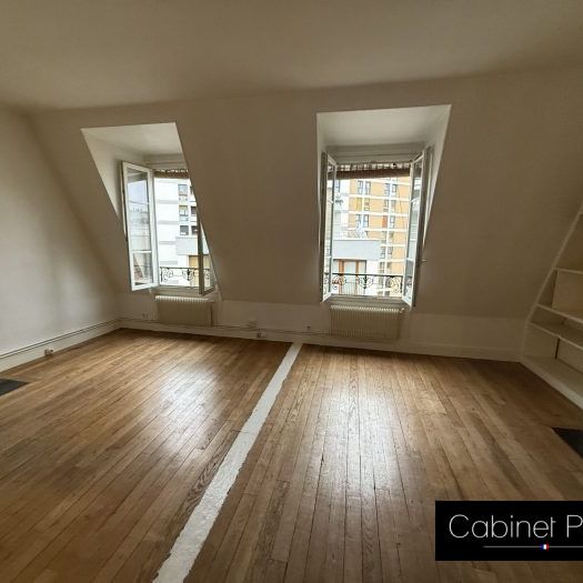 T2/3 Paris - Photo 1