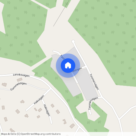 Fästigen, Åkersberga