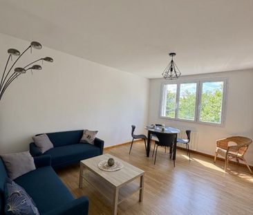 Location Appartement 4 pièces Meublé 68m² MERIGNAC 33700 - Photo 2