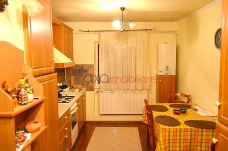 Apartament 3 camere de inchiriat in Cluj-Napoca, Zorilor ID 3610 - Fotografie 4