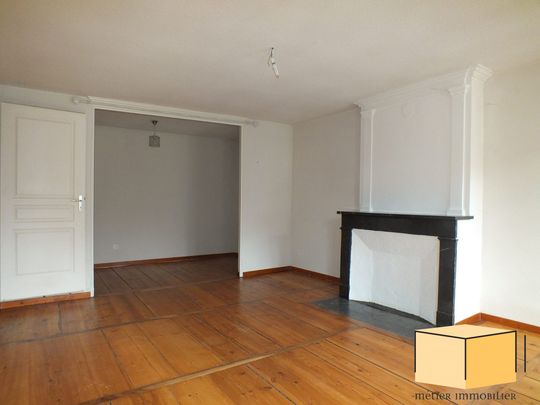 Location Appartement 3 pièces 97m² BELLEY 01300 - Photo 1