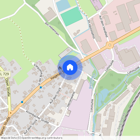 Hagener Straße 328, 57223 Kreuztal-Krombach