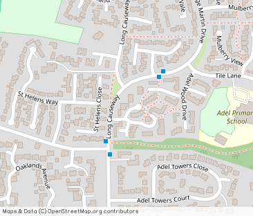 Adel Wood Place, LS16 8JL - Photo 1