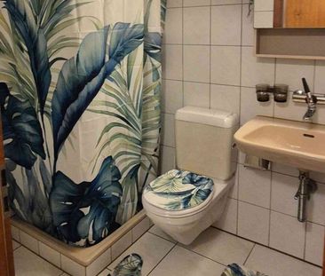 1 Zimmer, 25 m², EG - Foto 4