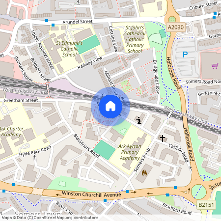 Raglan Street, Southsea, Portsmouth, PO5