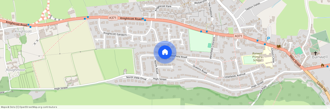 Westfield Road, BS29 6AX, Banwell