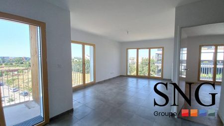 T2 AVEC LOGGIA ET PARKING - Photo 5