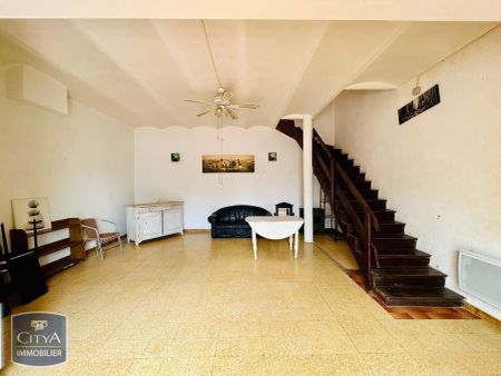 Maison à louer 3 pièces 65m² - Photo 2