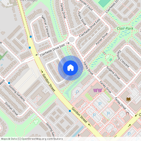 36 Roehampton Crescent, Guelph, ON, Canada