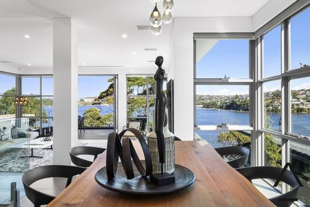 A Contemporary Masterpiece Waterfront Setting With Direct Beach Access - Photo 5