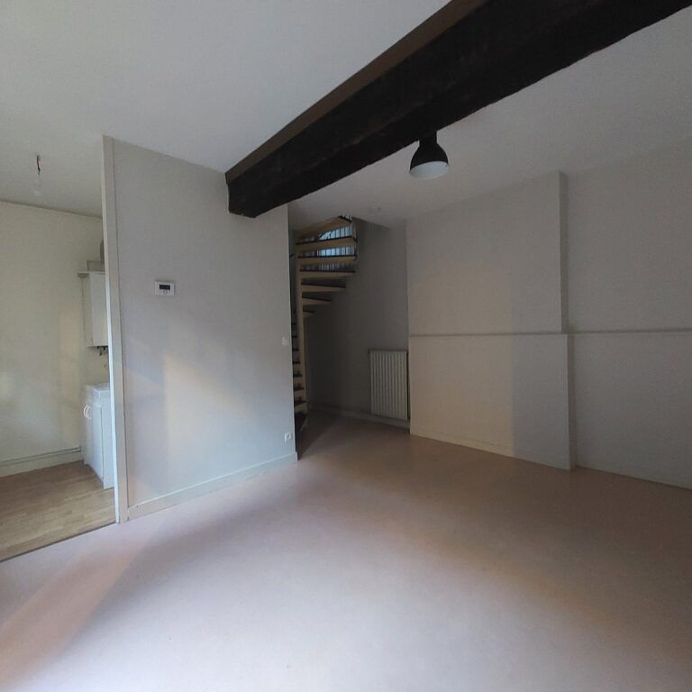 LOCATION APPARTEMENT T2, POITIERS, CENTRE-VILLE - Photo 1