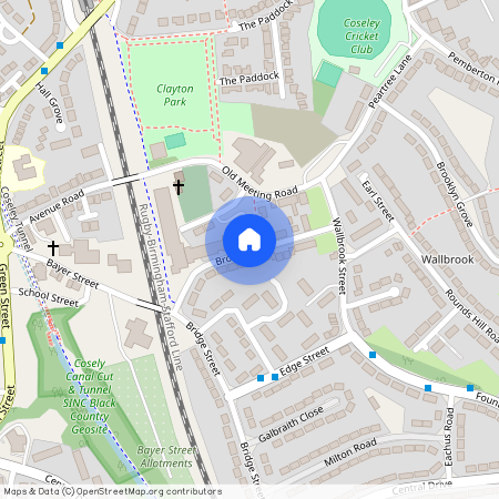 Broad Street, Coseley