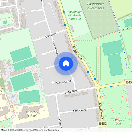Avalon Road, W13 0BN, London